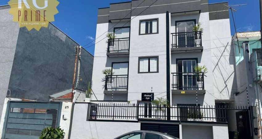 **APARTAMENTO VILA NILO EM EXCELENTE LOCALIZAÇÃO** 2 DORMITÓRIOS E SACADA, a partir de: