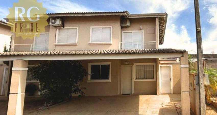 **CASA EM SÃO JOSÉ DO RIO PRETO** 03 DORMITÓRIOS SENDO UM SUÍTE MASTER COM CLOSET, EM CONDOMINIO COM ÁREA DE LAZER COMPLETA, por: