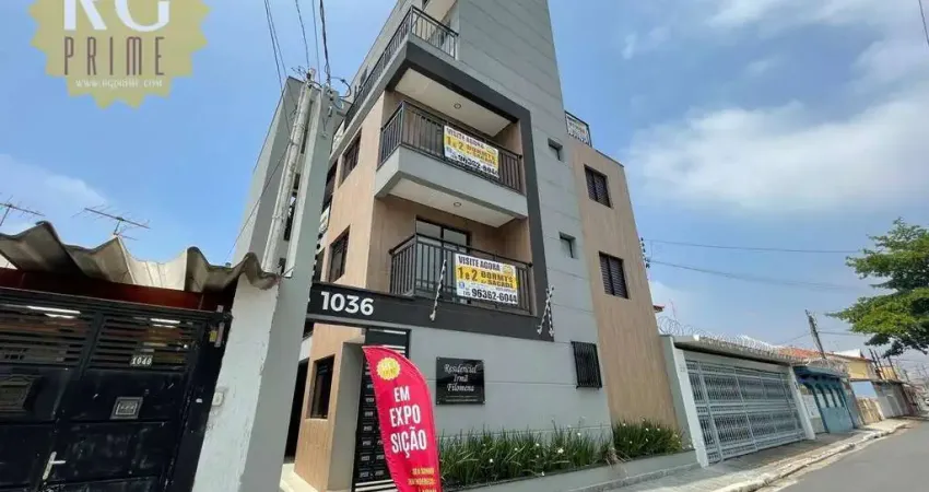 Apartamento com 1 quarto à venda na Rua Irmã Filomena, Jaçanã, São Paulo