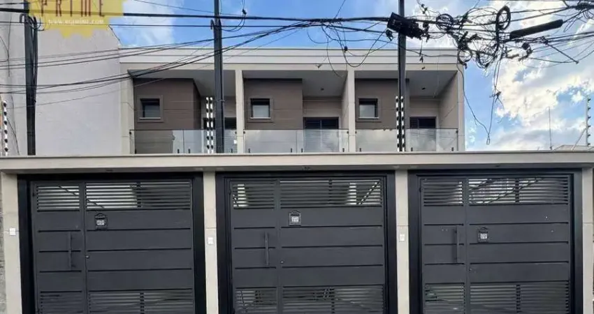 **sobrado na vila isolina mazzei** com 3 dormitórios sendo os 3 suítes, 2 vaga de garagem, á partir de: