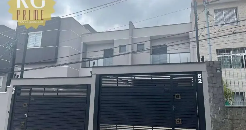 **sobrado na vila isolina mazzei** com 3 dormitórios sendo os 3 suítes, 2 vaga de garagem, á partir de: