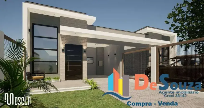 Casa com 2 quartos à venda no Nova Tramandaí, Tramandaí 