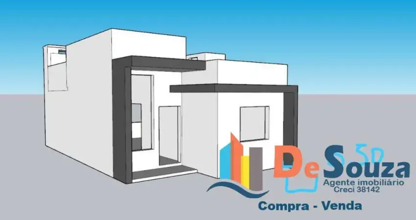 Casa com 2 quartos à venda no Nova Tramandaí, Tramandaí 