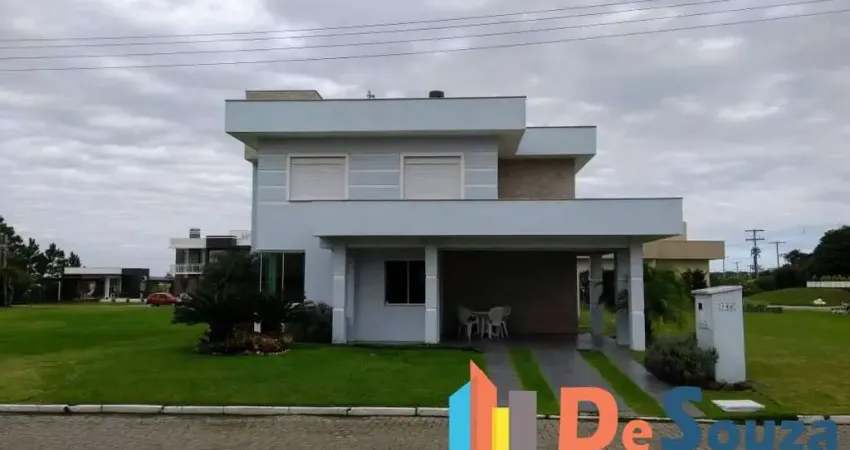 Casa com 4 quartos à venda no Condomínio Marina Park, Tramandaí 