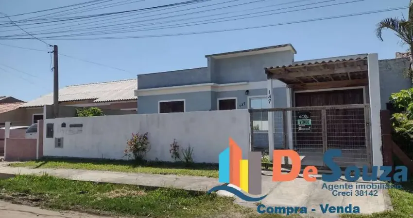 Casa com 2 quartos à venda no Nova Tramandaí, Tramandaí