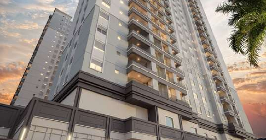 Apartamento à venda no bairro Jardim - Santo André/SP