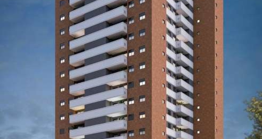Apartamento à venda no bairro Campestre - Santo André/SP