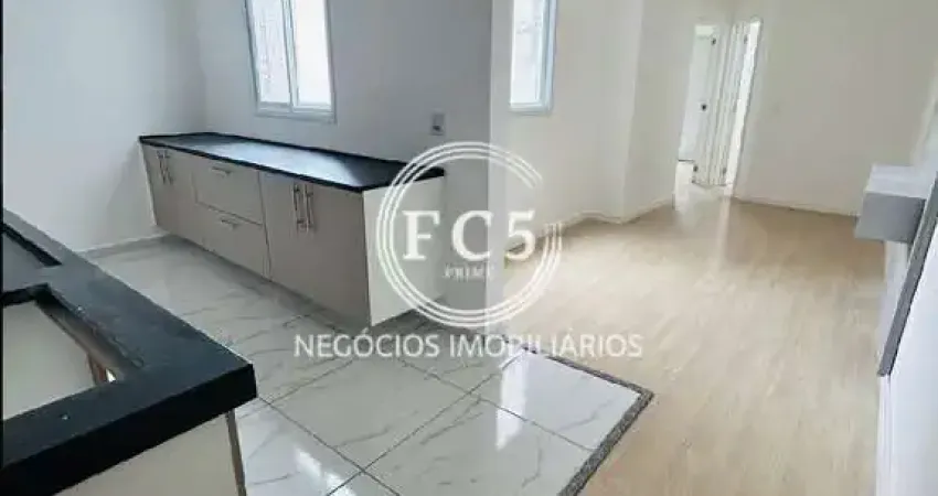 Cobertura com 2 quartos à venda na Rua Odilon Braga, Vila Scarpelli, Santo André
