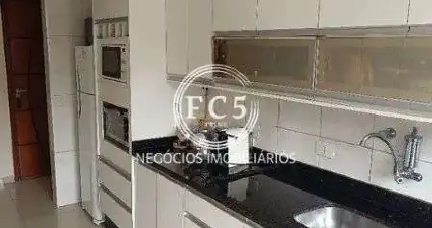 Apartamento com 2 quartos à venda na Rua Reginaldo Rossi, Jardim Santo André, Santo André