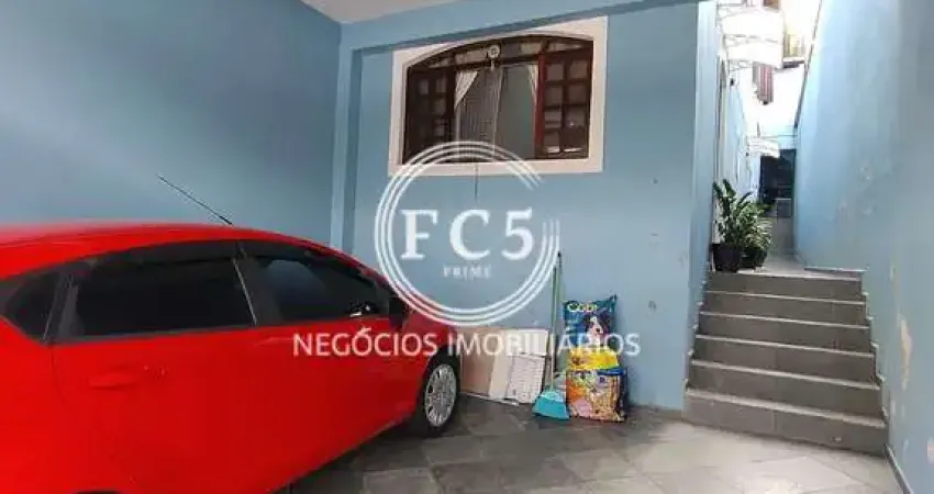 Casa com 4 quartos à venda na Rua Haydee Pedroso Povoa, Jardim Guapituba, Mauá