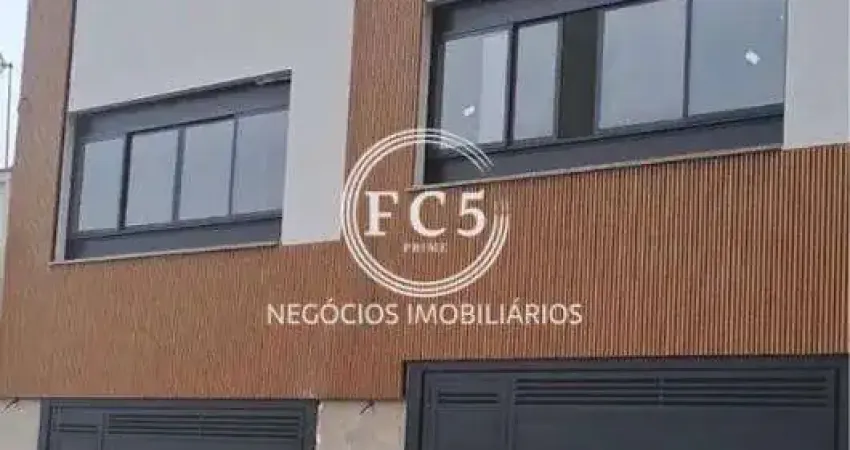 Casa com 3 quartos à venda na Rua Archinto Ferrari, Santo Antônio, São Caetano do Sul