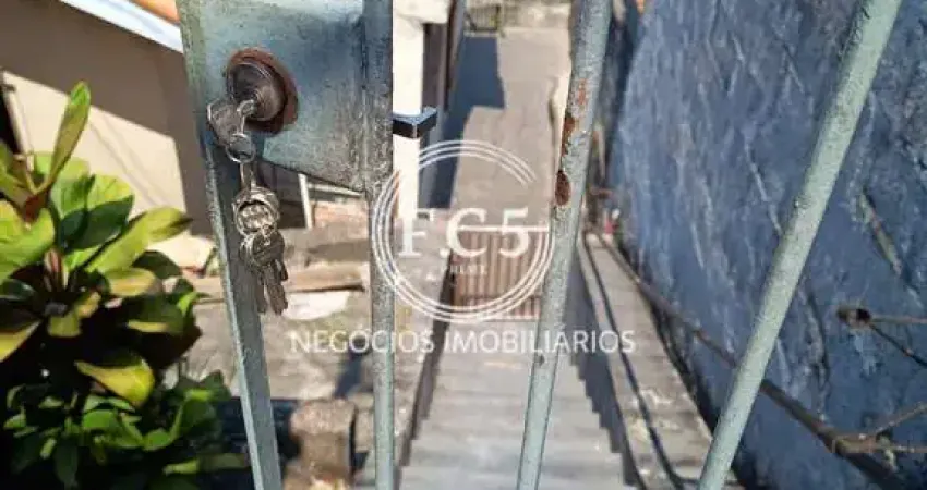 Casa com 3 quartos à venda na Rua Sapucaia, Parque João Ramalho, Santo André
