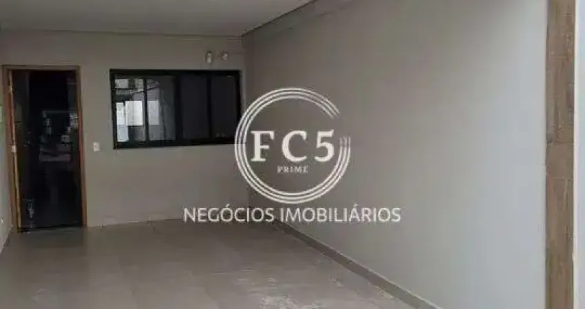 Casa com 3 quartos à venda na Rua Pirambóia, Jardim Stella, Santo André