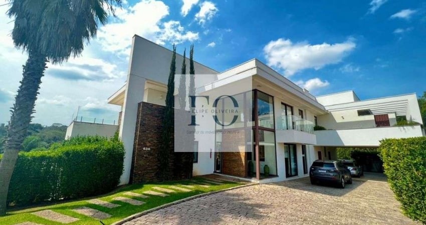 Casa mobiliada para Venda, Condomínio Il Paradiso, Vinhedo / SP.