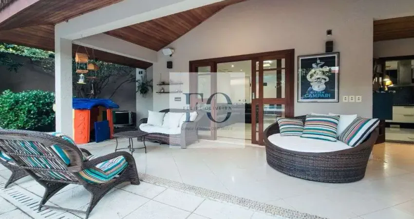 Casa com 4 suítes a venda no Condomínio Jardim Santa Teresa - Jundiaí/SP