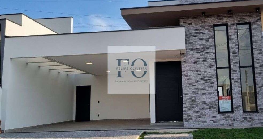 Casa térrea a venda no Condomínio Dolce Vita - Itatiba/SP