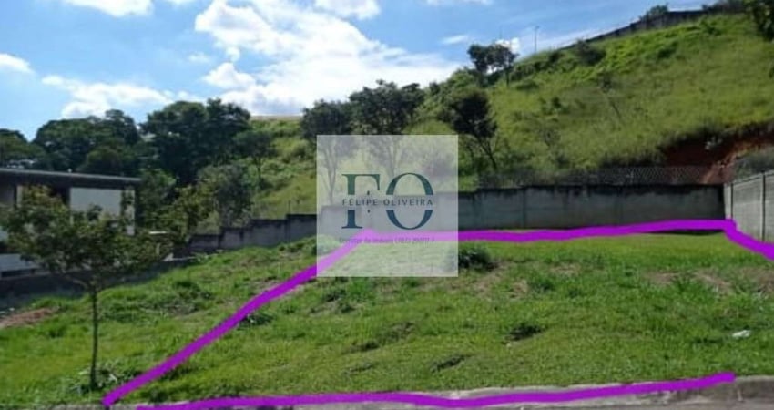 Terreno plano à venda no Condomínio Terras de Jundiaí