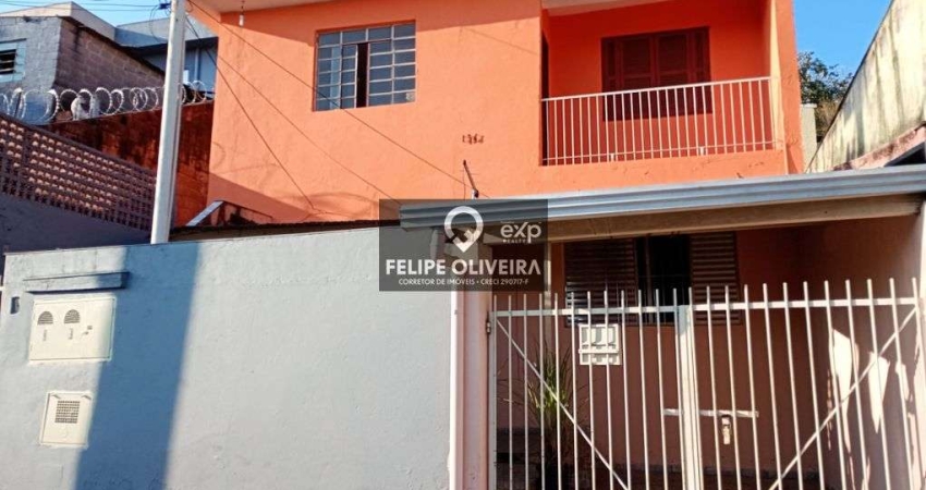 Casa disponível para locação ou à venda na Vila Rossi em Jundiaí/SP