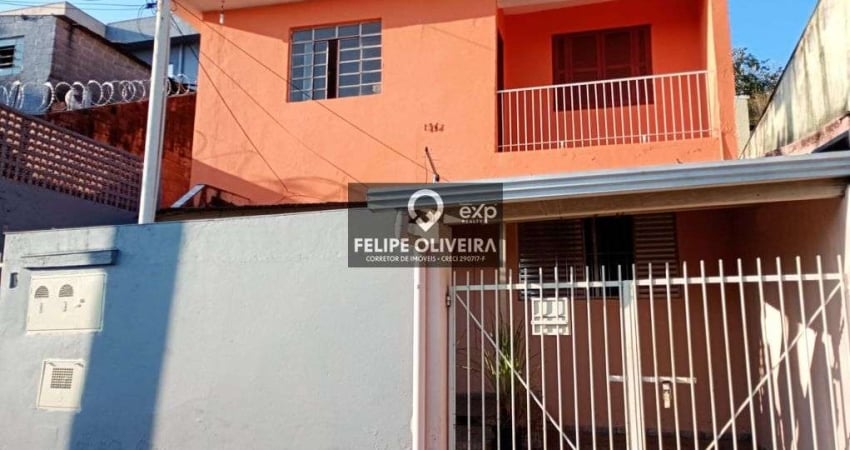 Casa disponível para locação ou à venda na Vila Rossi em Jundiaí/SP
