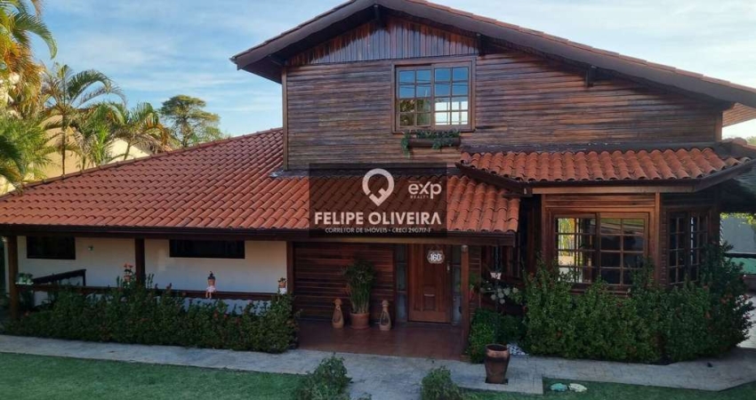 Casa térrea no Condomínio Parque da Fazenda em Itatiba/SP