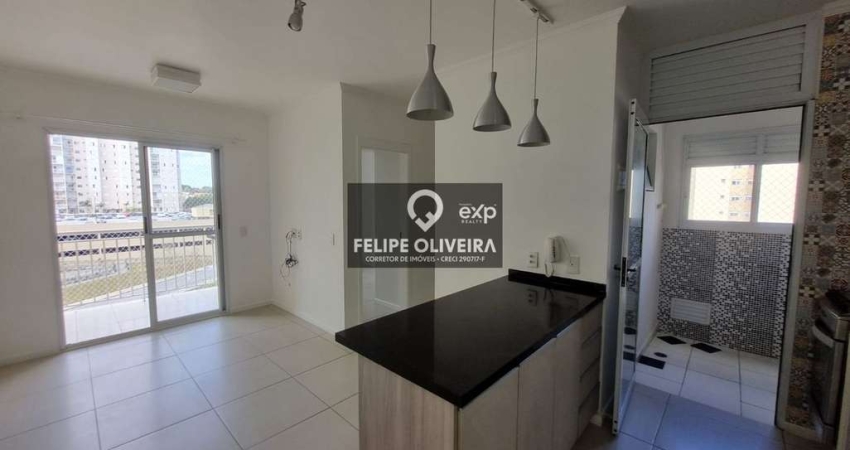 Apartamento com 2 dormitórios (1 suíte) à venda no Vista Park em Jundiaí