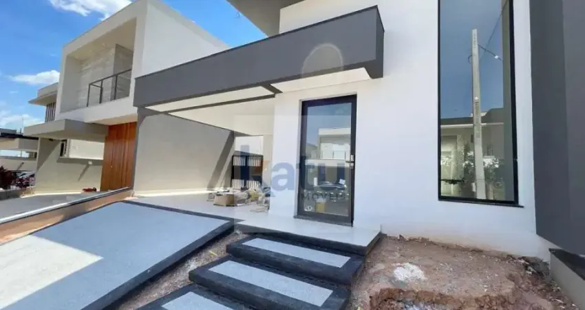 Casa térrea com 3 dormitórios para locação no condomínio reserva ermida - jundiaí/sp