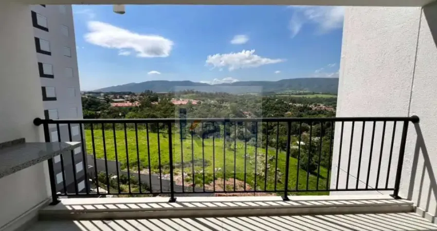 Apartamento para venda com 3 dormitórios no edifício la sierra - jundiai/sp