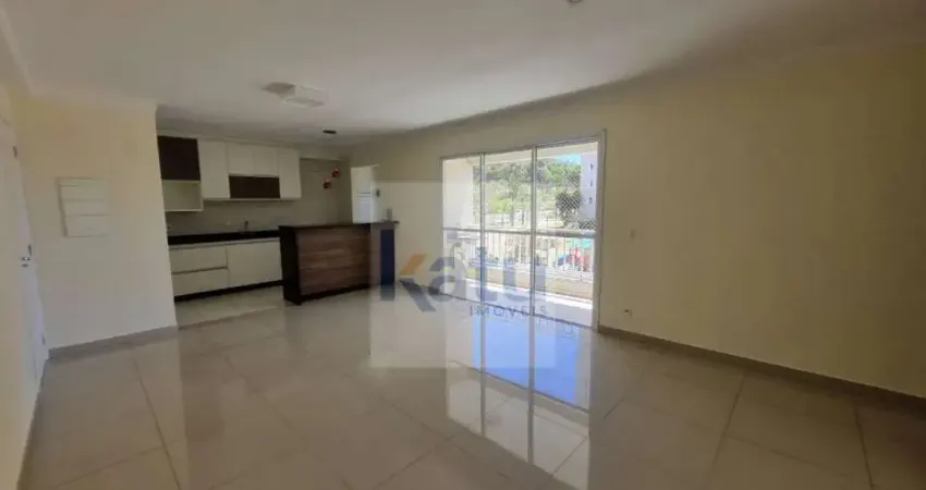 Apartamento com 3 dormitórios para locação no resort santa angela - jundiai/sp