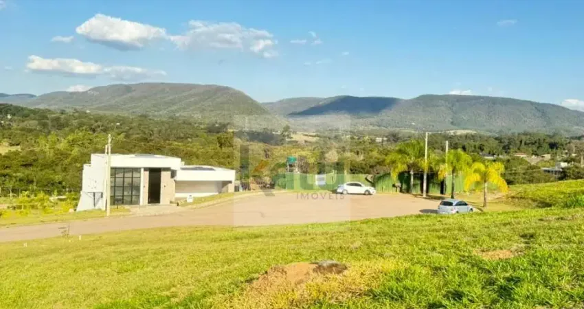 Terreno à venda com 819m² no condomínio terras da alvorada - jundiaí/sp