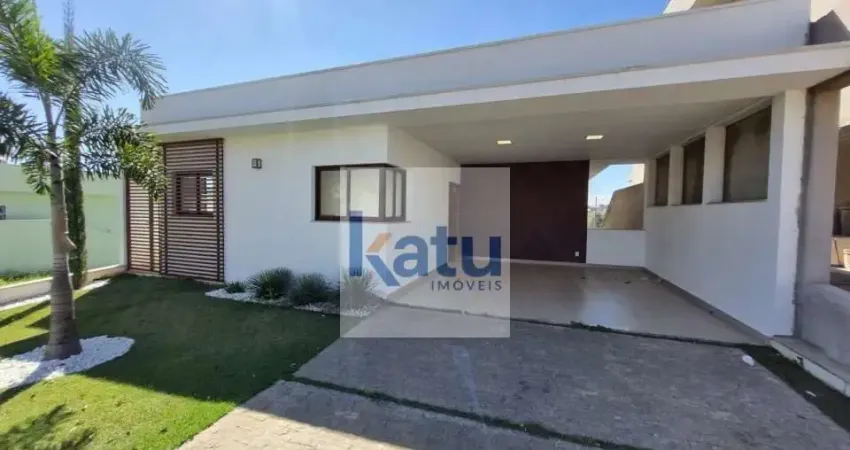 Casa térrea com 03 dormitórios para alugar no gran ville são venâncio - itupeva/sp