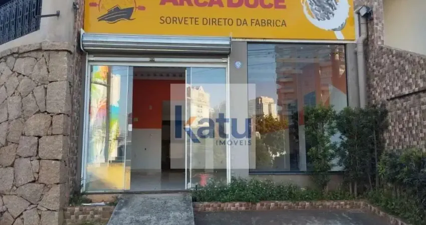 Salão comercial  para alugar no bairro jardim paulista i em jundiaí/sp