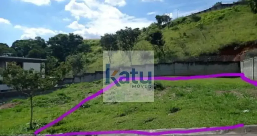 Terreno plano à venda de 450m² no condomínio terras de jundiaí - jundiaí/sp