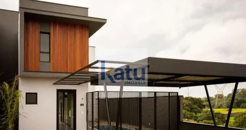 Casa em condomínio fechado com 3 quartos à venda na Alameda Seringueira, 65, Residencial Vila Victoria, Itupeva