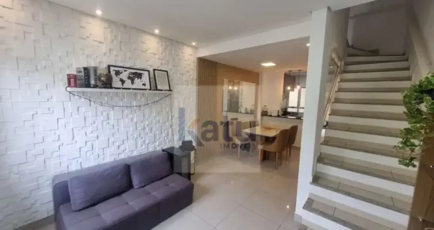 Casa à venda com 02 dormitórios no condomínio caminhos da serra 2 - jundiaí/sp