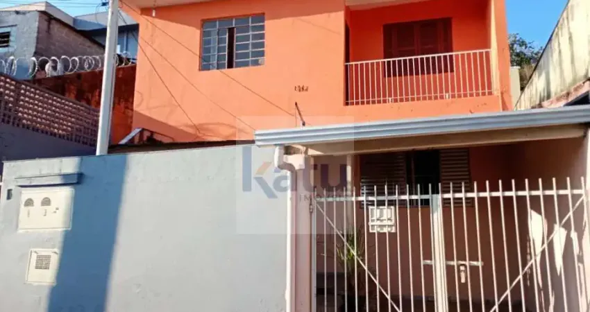 Casa à venda com 4 dormitórios no bairro vila rossi - jundiaí/sp