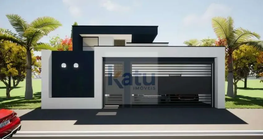 Casa com 3 quartos à venda na Rua Emílio Tosi, 57, Residencial Tosi, Itupeva