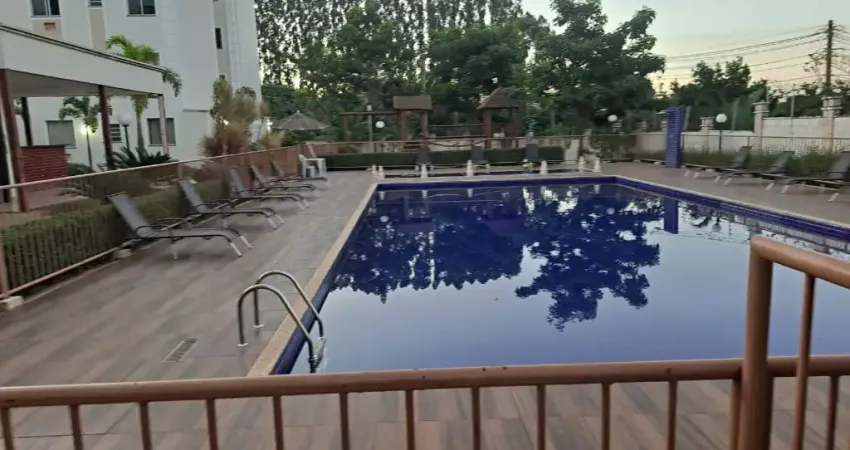 Vendo Excelente Apto 2 Quartos Residencial Palmeiras