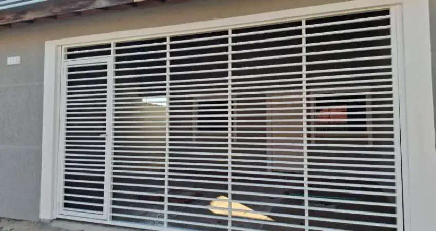 Casa com 2 quartos à venda na Rua Estado de Santa Catarina, 205, Recanto do Guarau, Salto