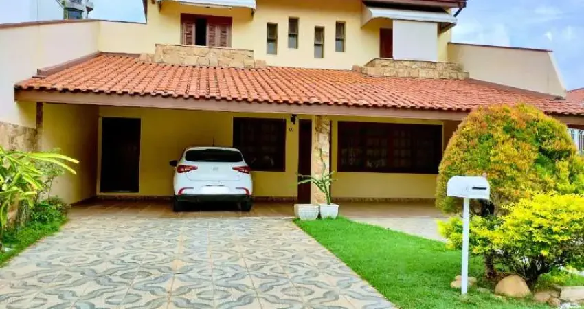 Casa em condomínio fechado com 4 quartos à venda na Alameda da Imperatriz, 60, Terras de São José Urbano Portella, Itu