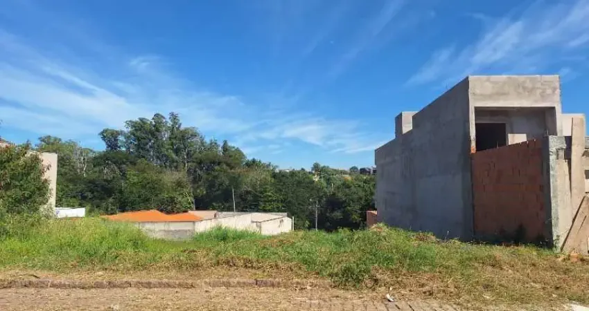 Terreno à venda na Rua Osvaldo de Souza Aguirre, Jardim Maria José, Salto