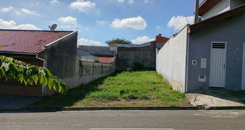 Terreno à venda na Avenida Padroeira, Jardim São Gabriel II, Salto