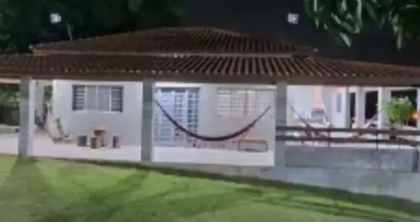 Chácara / sítio com 2 quartos à venda na Rua das Glicínias, 891, Chácara Iracema, Salto
