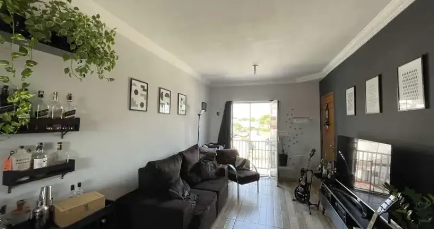 Apartamento com 2 quartos à venda na Rua Vinte e Quatro de Outubro, 217-A, Jardim Três Marias, Salto