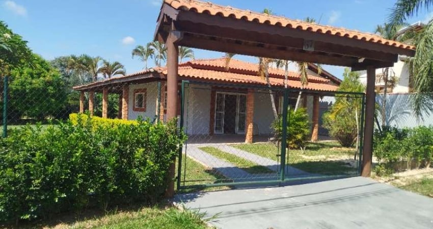 Casa com 3 quartos para alugar na Rua Rio Coxim, 57, Terras de Santa Rosa, Salto