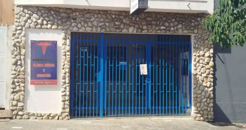 Ponto comercial com 4 salas à venda na Rua Doutor Barros Júnior, 232, Centro, Salto