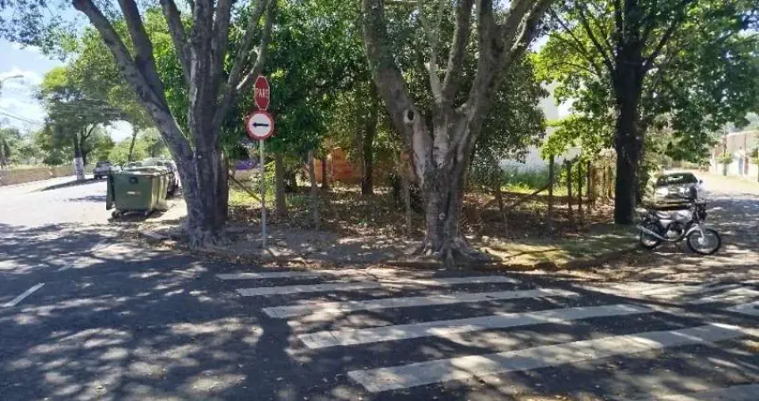 Terreno à venda na Avenida Brasília, 880, Buru, Salto