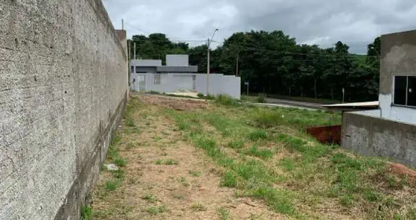 Terreno à venda na Rua Luiz Carlos Pierroni de Souza, Residencial Vila Martins, Salto