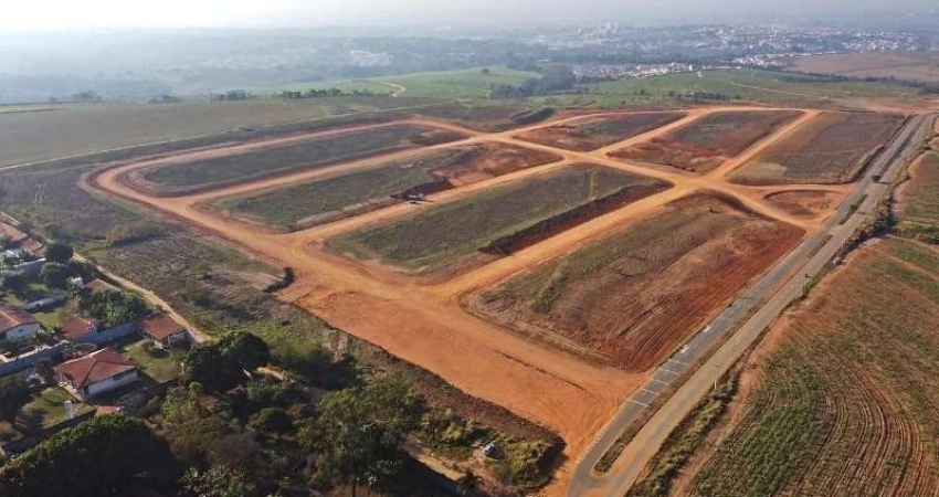 Terreno à venda na Estrada Municipal, 413, Seco, Salto