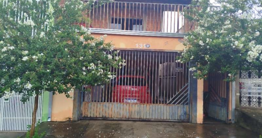 Casa com 2 quartos à venda na Rua Jurista Alcides Vidigal, 131, Residencial Parque Laguna, Salto