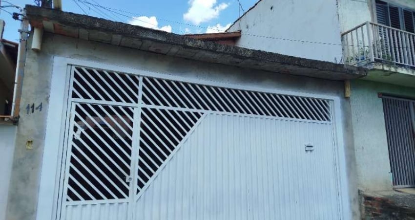 Casa com 2 quartos à venda na Rua São Joaquim, 114, Jardim Bom Retiro, Salto